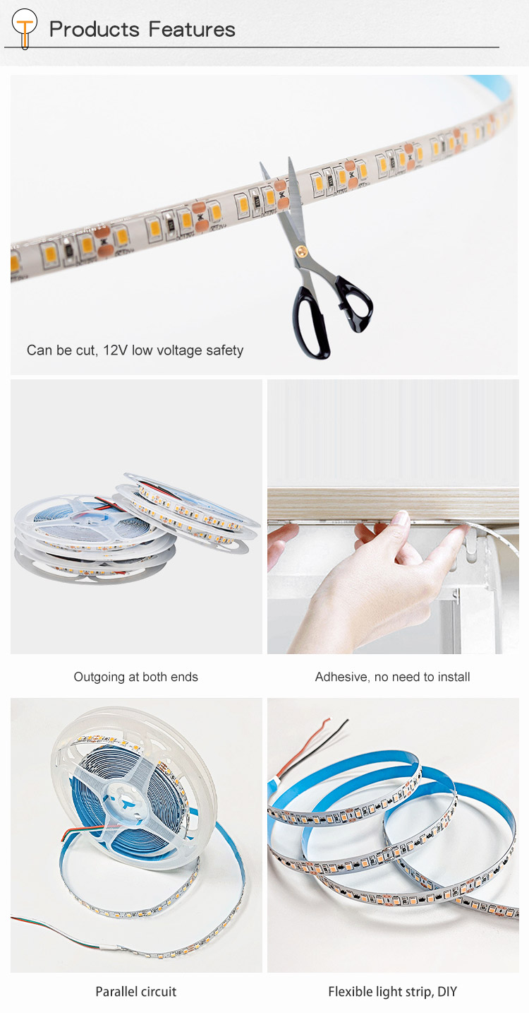 smd flexible led strip