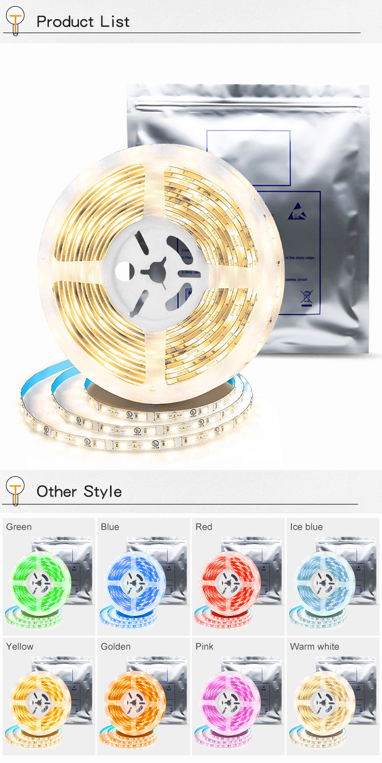 smd flexible led strip