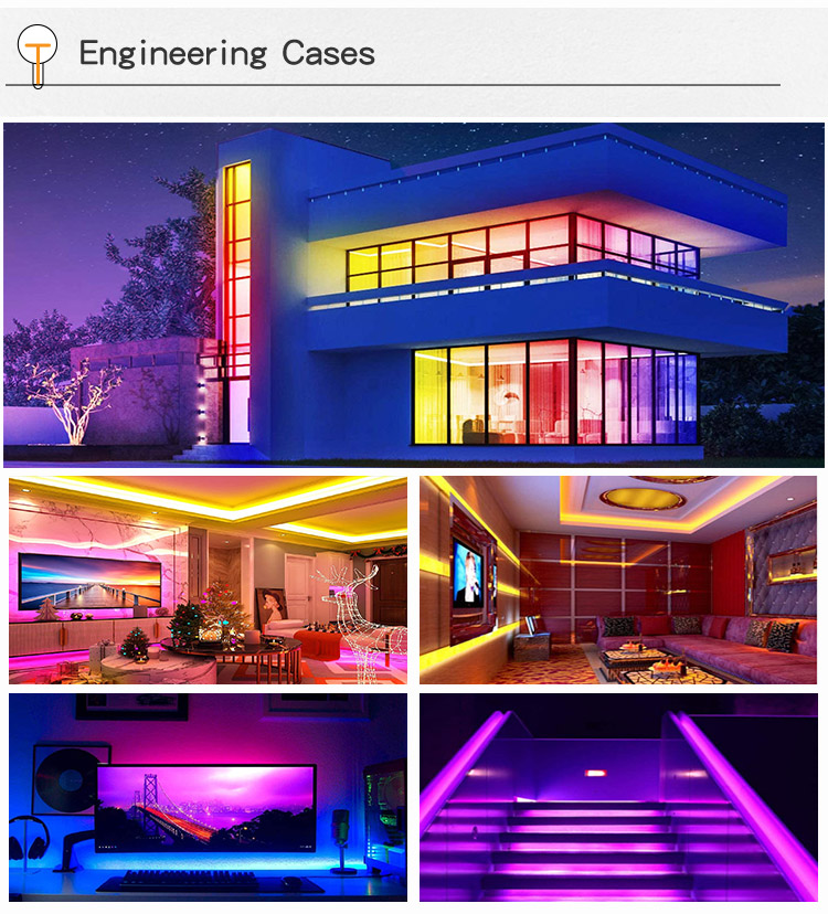 rgbw led strip light