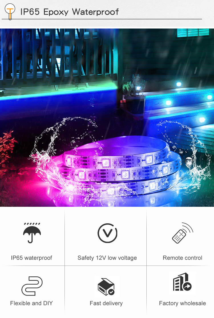 rgbw led strip light
