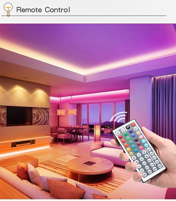 led rgbw strip light