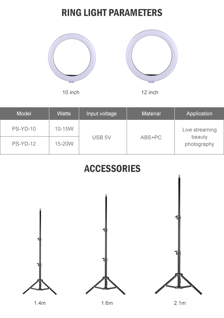 led video light kit
