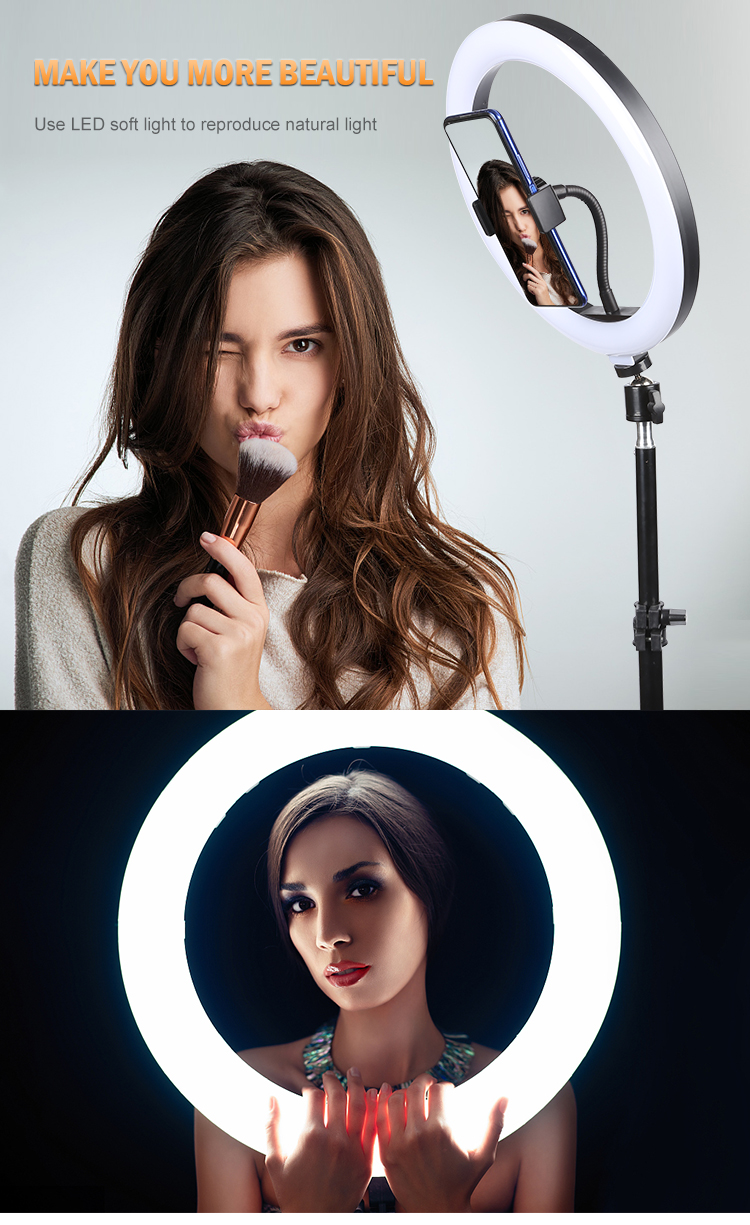 panel de luz led