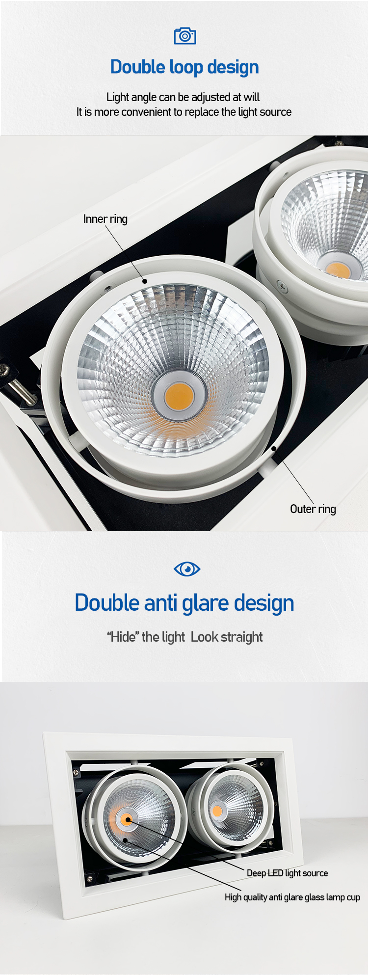 grille light
