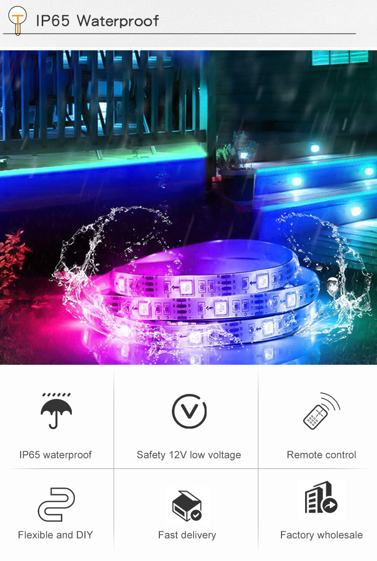 rgb light strip