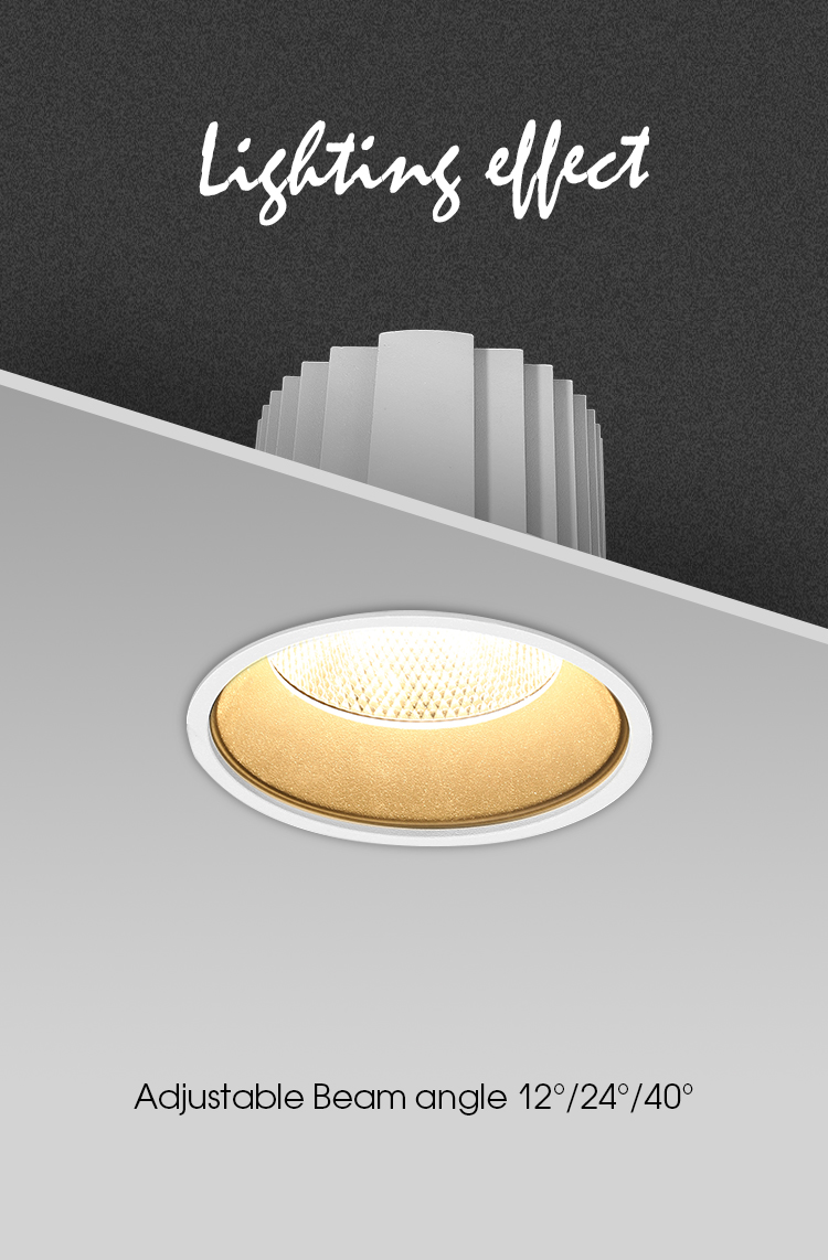 spot downlight led