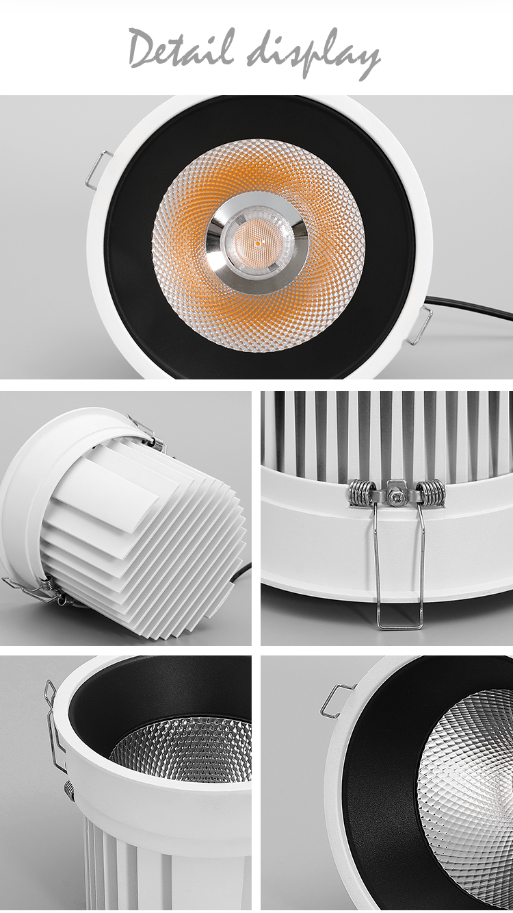 spot downlight led