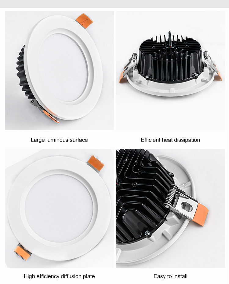 hot sale smd led spotlight