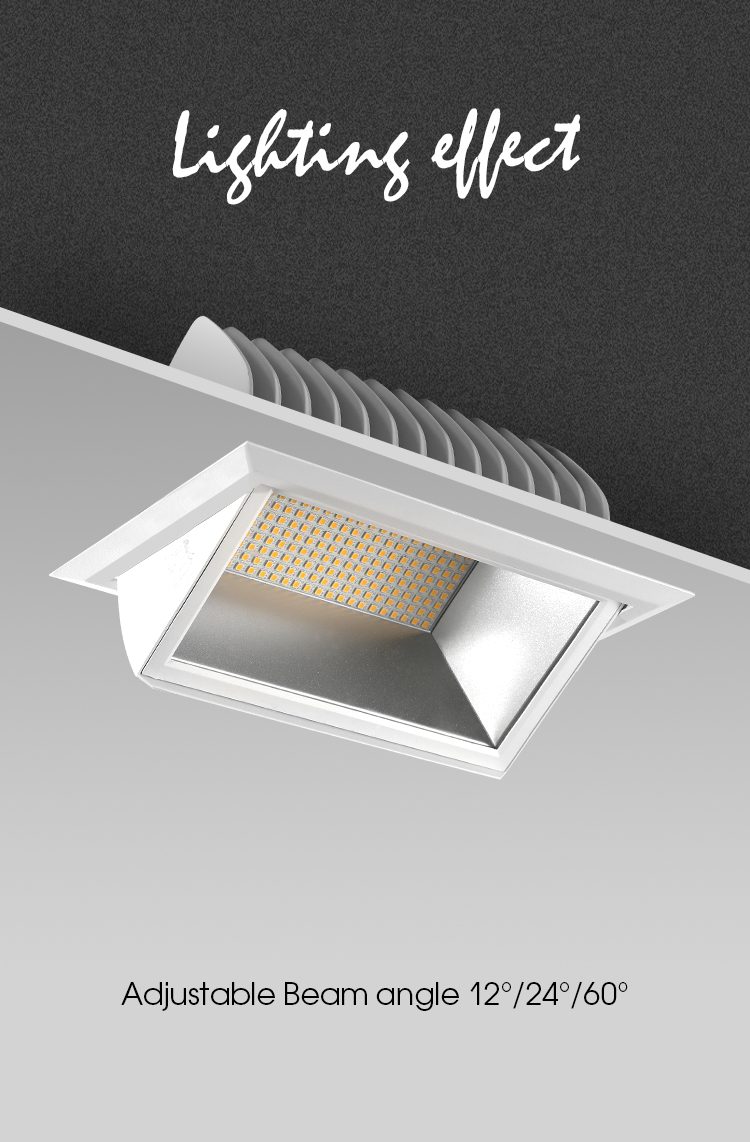 SMD led down lamp