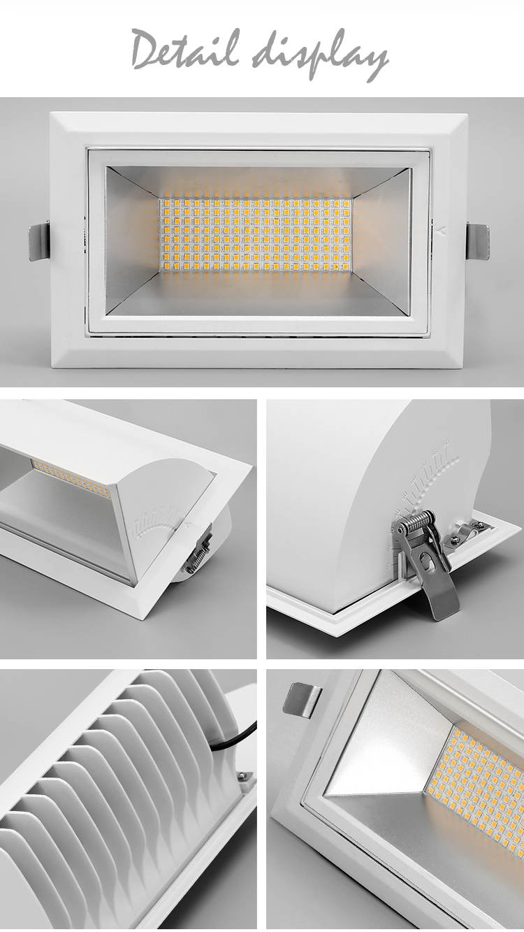 SMD led down lamp