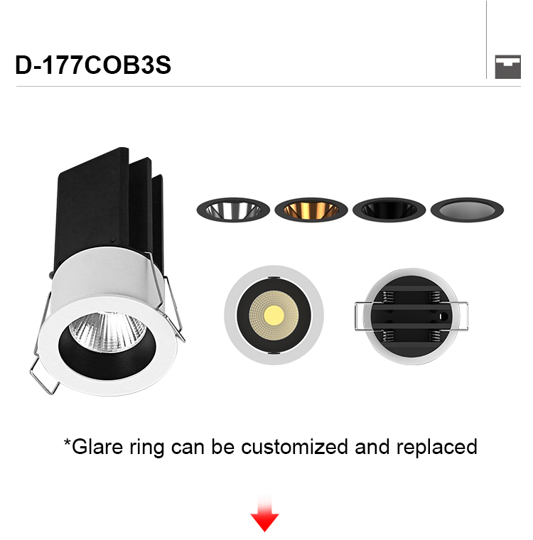 led down light