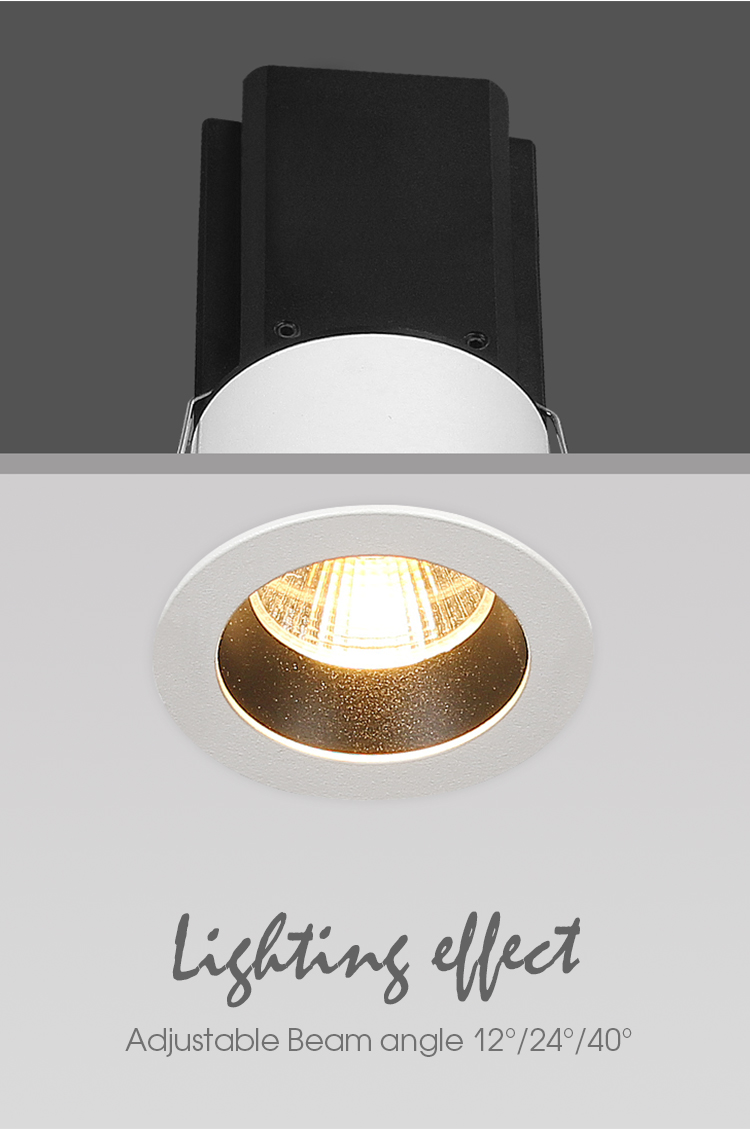 led down light