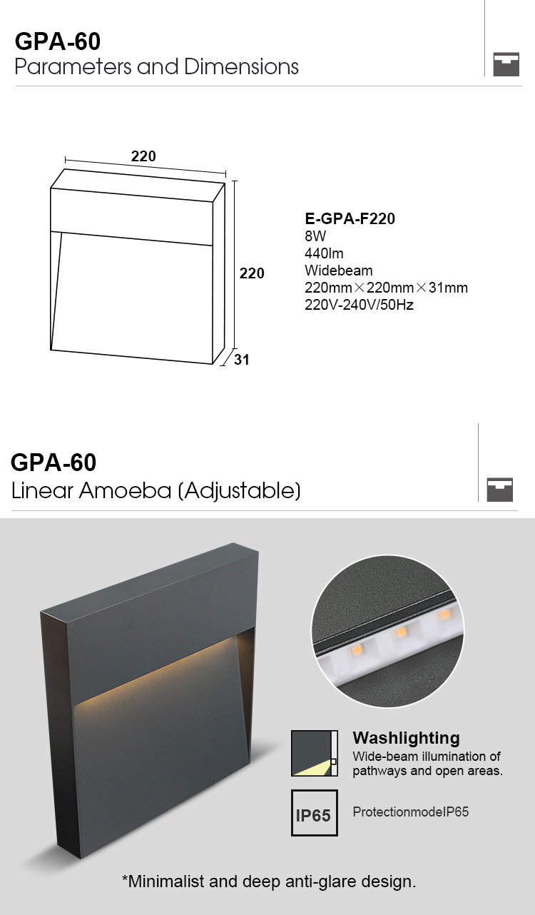exterior wall mount lighting