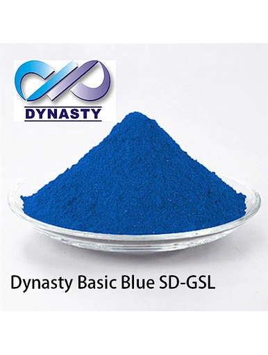 Basic Blue SD-GSL; Basic Blue 57; CAS NO.:12221-31-7