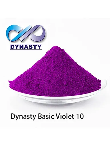 Basic Rhodamine B; Basic Violet 10; CAS NO.:81-88-9