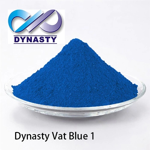 Vat  Blue 1