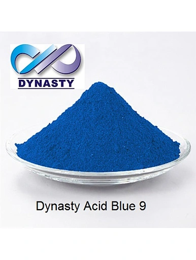 Acid  Blue 9 Acid  Blue 9