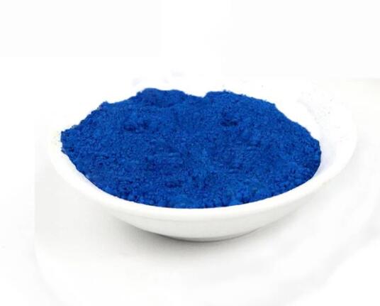 indigo fabric dye