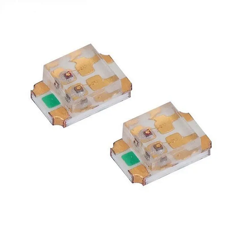 0805 bi-color smd led