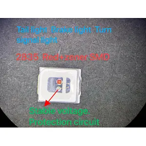 2835 PLCC-2 SMD LED