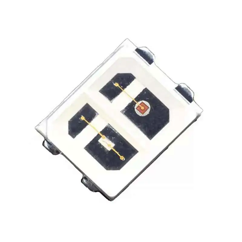 PLCC-4 2835 dual color smd