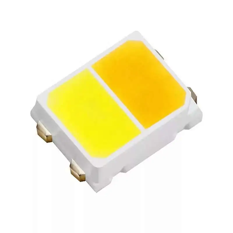 PLCC-4 2835 dual color smd