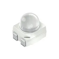 3528 With lens PLCC-4  SMD LED