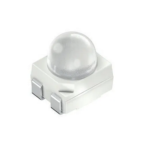 3528 With lens PLCC-4  SMD LED