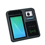 NFC UnionPay Support FeliCa Mastercard-PayPass Smart Bus Ticket Validator Device P18-Q