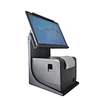 조정 가능한 90도 싱글/듀얼 태블릿 iPad POS 스탠드 PS-20