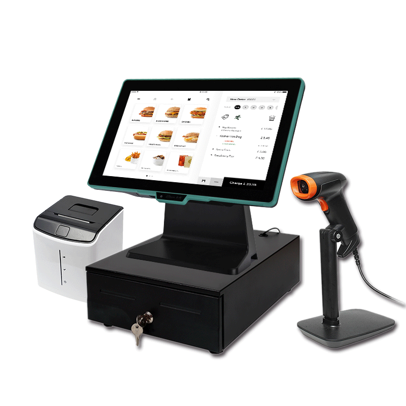 A Full Set Of Retail POS Helps You Boost Your Sale!