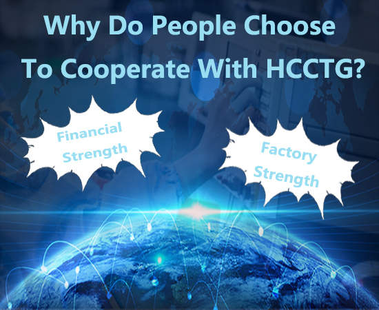 なぜ人々は HCCTG に協力することを選ぶのですか?