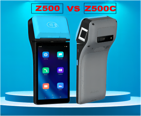 How to choose beteween Z500 and Z500C?
