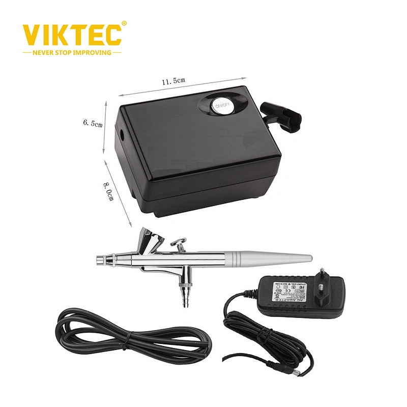 Набор для аэрографа VIKTEC Mini