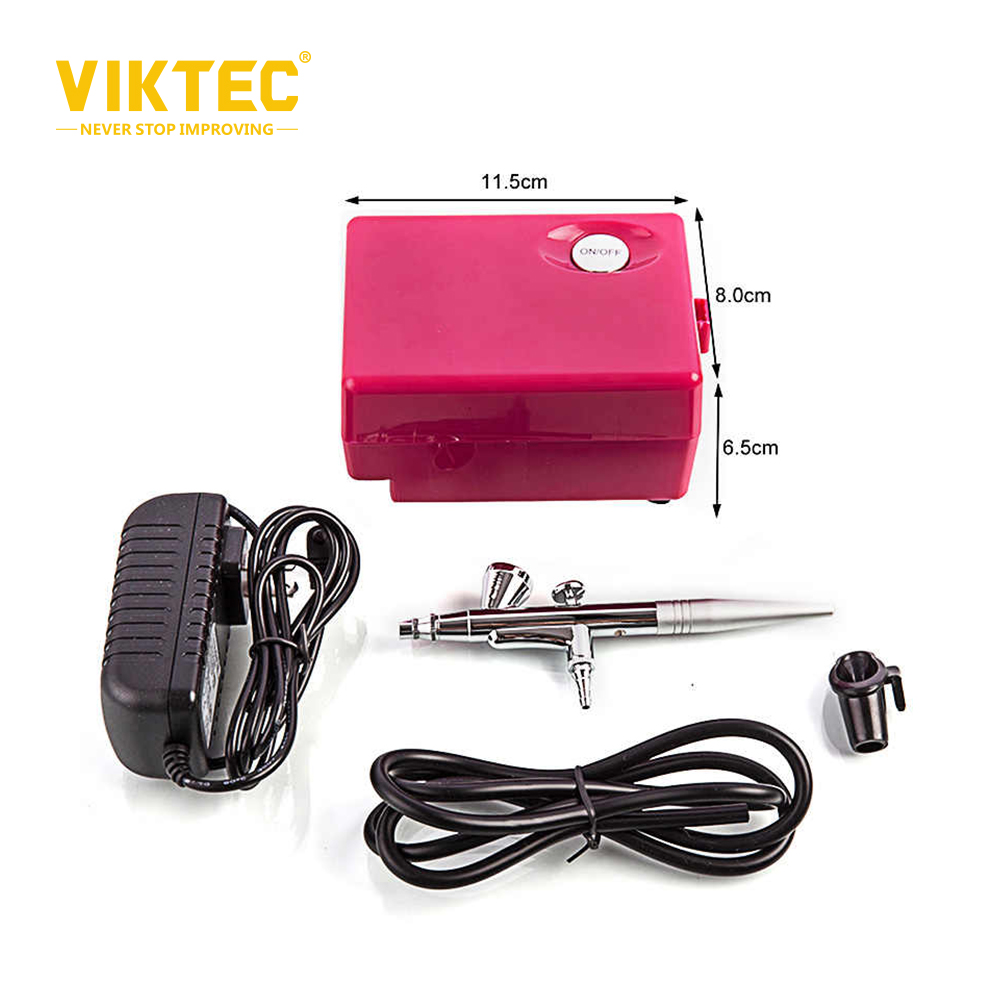 Набор для аэрографа VIKTEC Mini