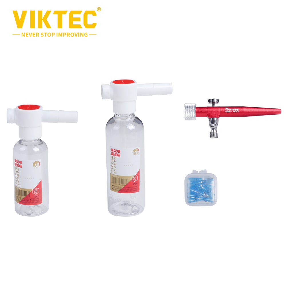 Kit de aerógrafo VIKTEC HM160