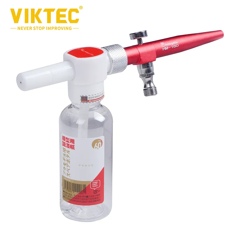 Kit de aerógrafo VIKTEC HM160