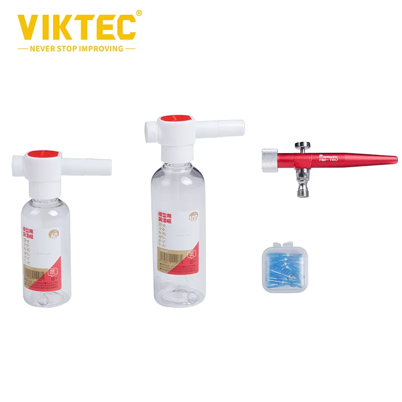 Kit de aerógrafo VIKTEC HM160