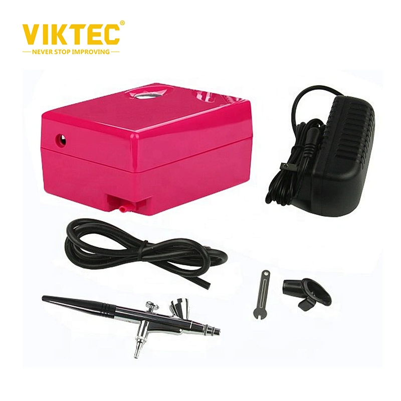 Набор для аэрографа VIKTEC Mini