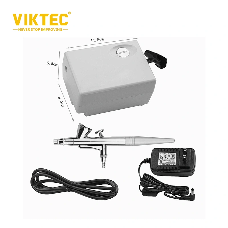 Набор для аэрографа VIKTEC Mini