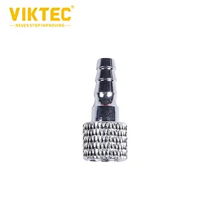 VIKTEC 9cc Гравитационный аэрограф с двойным управлением