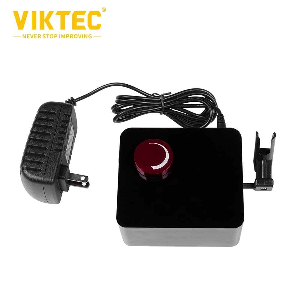 Bomba de compresor de aire VIKTEC para aerógrafo