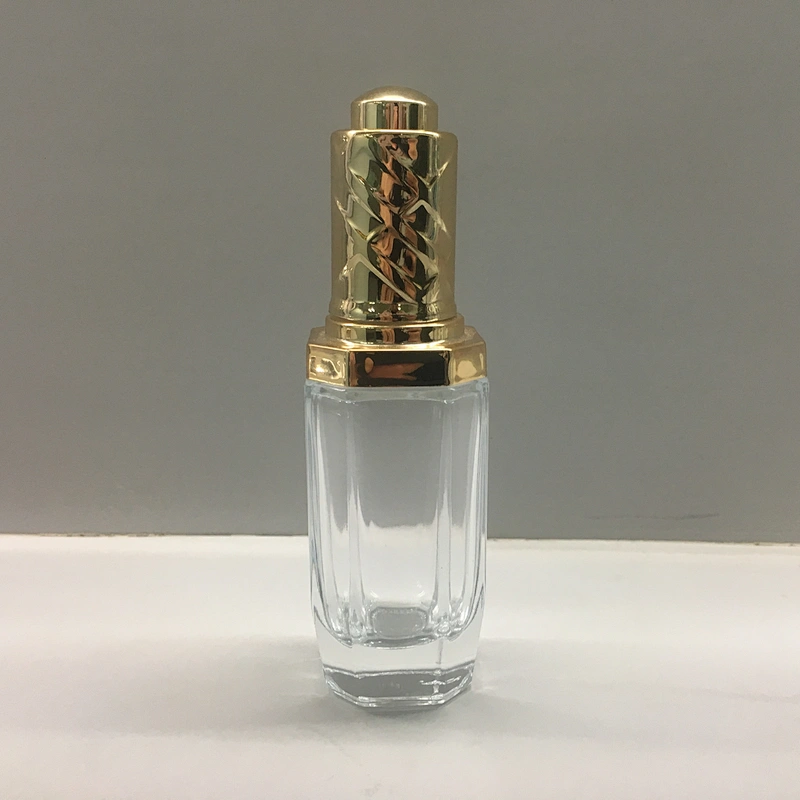 Customized Empty Frosted/Painted Glass Dropper Bottles 30ml, Fancy Dropper Bottles packaging for oil/serum