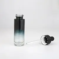 China manufacture Customized Essential Oil Glass Dropper Bottle 15ml