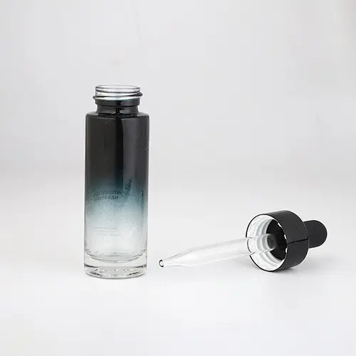 China manufacture Customized Essential Oil Glass Dropper Bottle 15ml