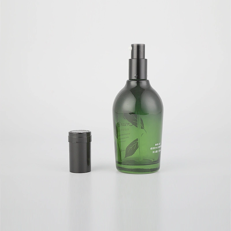 Low price YC072-20G,50G,40ML,120ML Lotion cream bottle set
