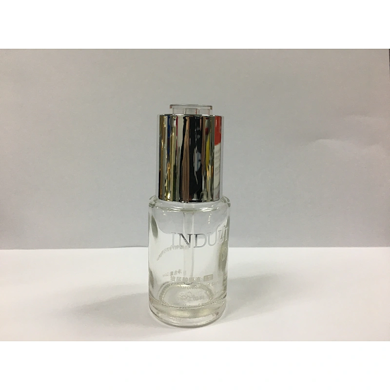 Customized Empty Frosted/Painted Glass Dropper Bottles 30ml, Fancy Dropper Bottles packaging for oil/serum