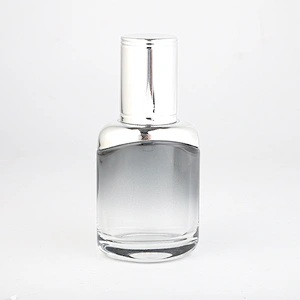 High-end Fashion Black 100ml Cosmetics Lotion Bottle Glass Material Skin Care Cream Skincare Packaging,cream Packaging Screw Cap