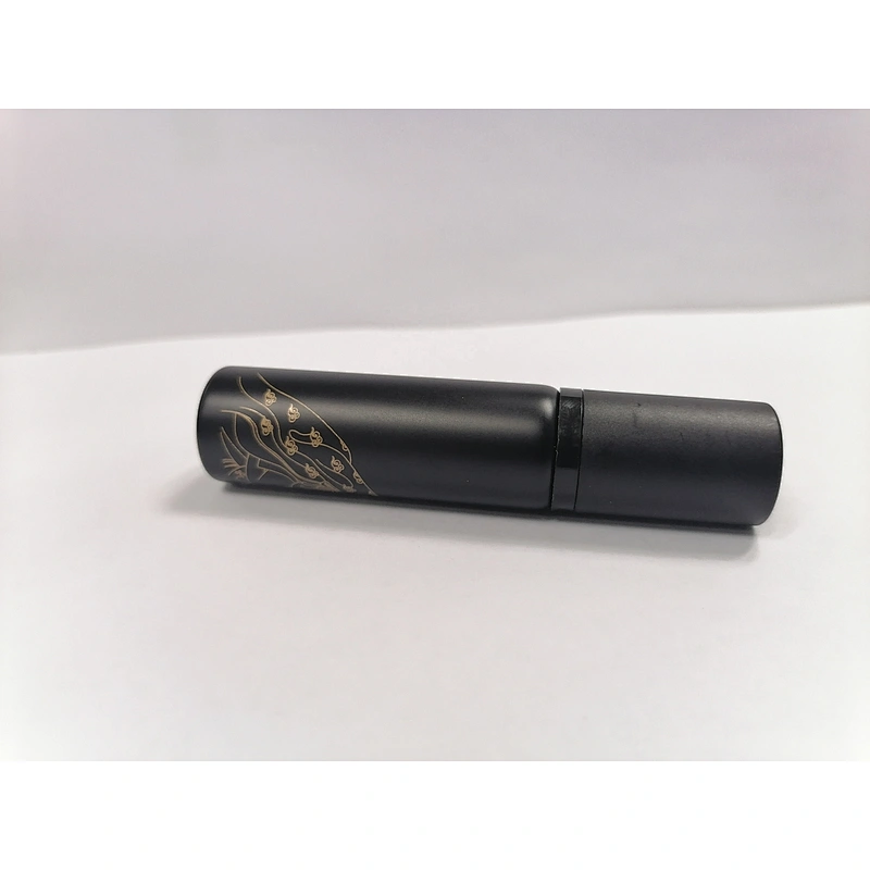 Taste Perfume Bottles Sprayer Bottles Cover Well Known Glass 9ml Glass Good Aluminum Atomizer, Safety Luxury PUMP Sprayer Aopai