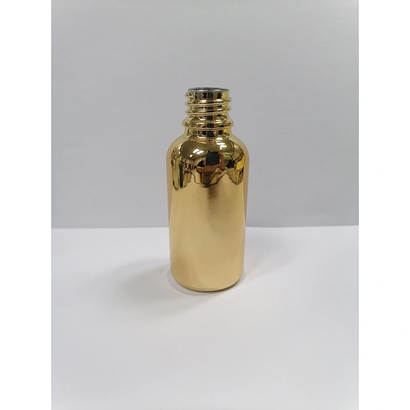Good Sealing Performance Empty Glass Dropper Bottles 30ml Fancy Dropper Bottles packaging